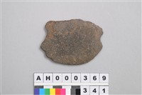 藏品(打製短石刀)的圖片